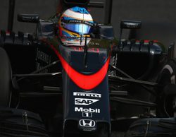 Honda emplea sus últimos cuatro 'tokens' en el motor de Alonso para la carrera de Rusia