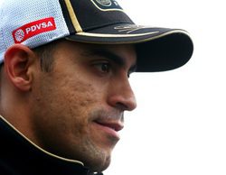 Pastor Maldonado reconoce que su futuro es incierto dentro de Lotus