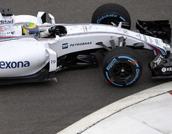 Felipe Massa lidera unos Libres 2 del GP de Rusia condicionados por la lluvia