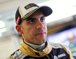 Pastor Maldonado: "La pista ha estado muy resbaladiza"