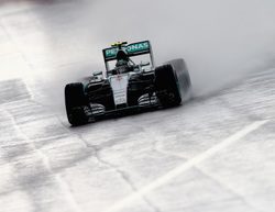 Nico Rosberg: "Ferrari será una amenaza en este circuito"