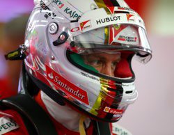 Sebastian Vettel: "La primera impresión del coche es buena"