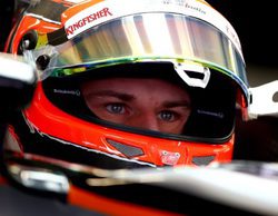 Nico Hülkenberg: "La última sesión de entrenamientos será crucial"