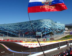 GP de Rusia 2015: Libres 3 en directo