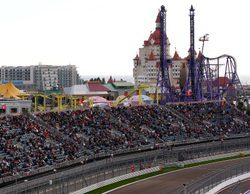 GP de Rusia 2015: Carrera en directo