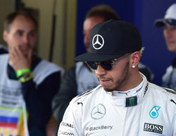 Lewis Hamilton: "Definitivamente estoy en la mejor etapa de mi carrera deportiva"