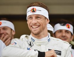 Jenson Button: "Hay mucho trabajo para el año que viene, y es prometedor"