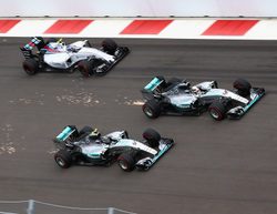 Nico Rosberg descarta ayudar a Lewis Hamilton a sentenciar el título en 2015