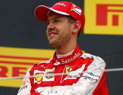 Sebatian Vettel defiende su privacidad: "Mi vida no tiene nada que ver con la de Hamilton"