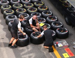 Pirelli confirma sus neumáticos para las carreras en Austin, México, Brasil y Abu Dabi