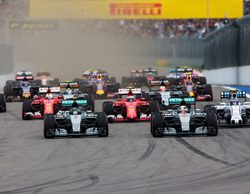 GP de Rusia 2015: Los 10 mejores pilotos de la carrera en Sochi