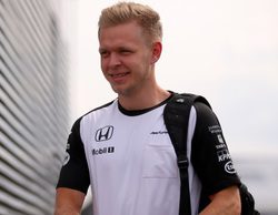 Jenson Button hace campaña por Magnussen: "Es el mejor piloto disponible"