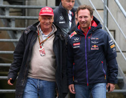 Niki Lauda habla claro: "Red Bull debería seguir en la F1"