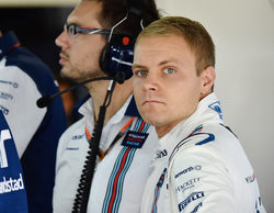 Valtteri Bottas, sobre su toque con Räikkönen: "No tiene sentido realizar ese tipo de maniobras"