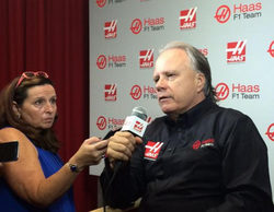 Haas F1 Team deja entrever que Gutiérrez es su primera opción para 2016