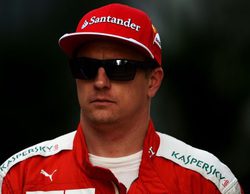 Kimi Räikkönen no descarta seguir en F1 más allá de 2016: "Veremos lo que pasa"
