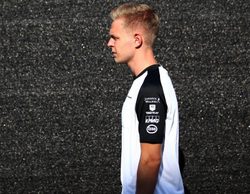 McLaren anuncia la salida de Kevin Magnussen del equipo