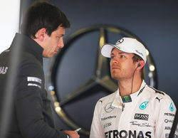 Toto Wolff: "Nunca le daríamos a Lewis Hamilton el estatus de Número 1 dentro del equipo"