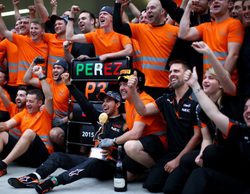 El paso de Sergio Pérez por McLaren fue un movimiento precipitado según Force India