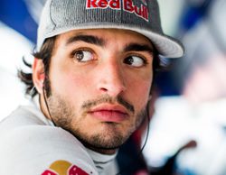 Carlos Sainz emocionado ante Austin: "Creo que voy a disfrutar mucho"