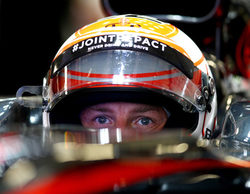 Jenson Button: "Todavía tengo muchas cosas que conseguir con McLaren-Honda"