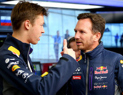 Christian Horner: "Oficialmente, nada ha terminado con Renault"