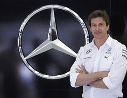 Toto Wolff: "El resto nos va a alcanzar, pero vamos a pelear duro para seguir arriba"