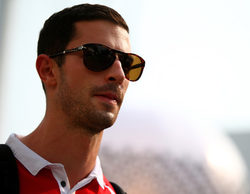 Alexander Rossi corre en casa: "Es la realización de un sueño y estoy muy emocionado"