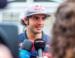 Carlos Sainz: "Hemos decidido mantener el motor antiguo para lo que resta de año"