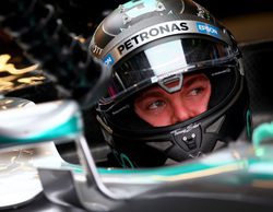 Nico Rosberg lidera los L1 del GP de EE.UU. que han ido de más a menos emocionantes