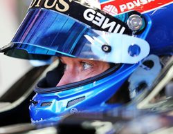 OFICIAL. Jolyon Palmer será el compañero de Pastor Maldonado en Lotus en 2016