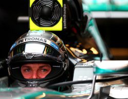 Nico Rosberg: "Para mí no ha sido un mal día"