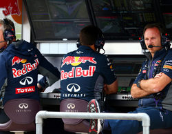 Christian Horner no descarta un acuerdo con Honda para 2016