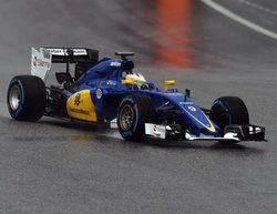 Marcus Ericsson: "Sólo hemos podido completar diez vueltas"