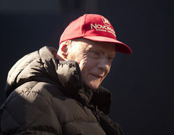 Niki Lauda sobre Red Bull: "Tienen que reconciliarse con Renault"