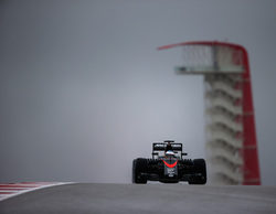 Alonso roza la Q3 en Austin: "Es la mejor crono del año en cuanto a posición y sensaciones"