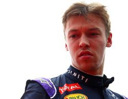 Daniil Kvyat: "Sobre el papel, el circuito de México pinta interesante"