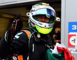 Sergio Pérez: "Correr en México es muy especial para mí"