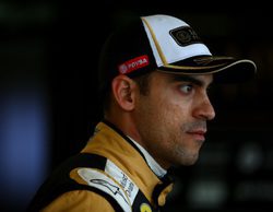 Pastor Maldonado: "Voy a disfrutar el GP de México como si corriera en casa"