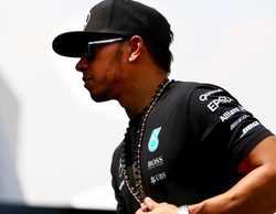 Lewis Hamilton: "Me llevó mucho tiempo acostumbrarme a la fama"