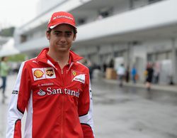 OFICIAL. Esteban Gutiérrez será compañero de Romain Grosjean en el debut de Haas en la F1