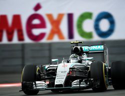 Nico Rosberg: "La pista se siente como un circuito de karts"