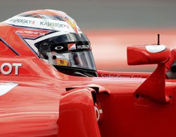 Kimi Raikkonen: "La nueva superficie ha sido demasiado resbaladiza"