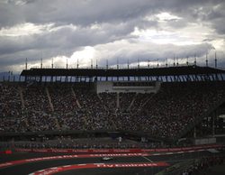 Nico Rosberg sigue al frente de unos igualadísimos Libres 3 del GP de México 2015