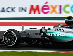 Cuarta pole consecutiva para Nico Rosberg en el GP de México 2015