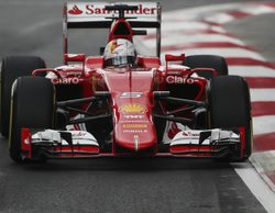 Sebastian Vettel: "Pensaba que estaríamos algo más cerca de los Mercedes"