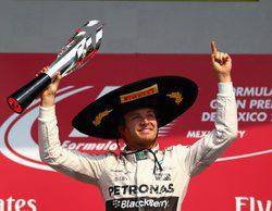 Nico Rosberg: "Ha sido el mejor podio de mi vida"