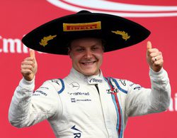 Valtteri Bottas: "Estoy muy contento con lo que hemos logrado como equipo"