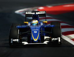 Marcus Ericsson: "Perseguíamos los puntos, pero no ha podido ser"