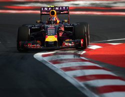 Christian Horner: "Estamos al límite para llegar a tiempo al primer test de 2016"